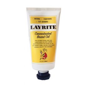 Layrite Concentrated Beard Oil 59 ml.