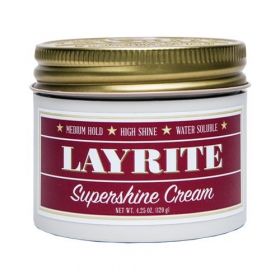Layrite Super Shine Hair Cream 120 gr. 