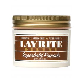Layrite Superhold Pomade 120g