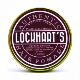 Lockhart's Medium Hold Pomade 96 gr.