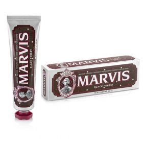 Marvis Toothpaste Black Forest 75 ml.