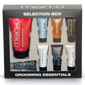 Men-Ü Selection Box Grooming Essentials 205 ml.
