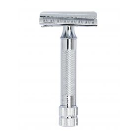 Merkur 37C Slant Bar Double Edge Safety Razor