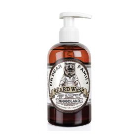 Mr. Bear Family Beard Wash Woodland 250 ml.