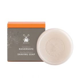 Muhle Shaving Soap Sea Buckthorn Refill 65 gr.