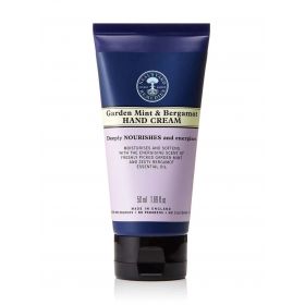 Neal's Yard Remedies Garden Mint and Bergamot Hand Cream 50ml