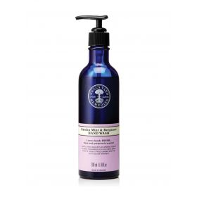 Neal's Yard Remedies Garden Mint and Bergamot Hand Wash 200ml