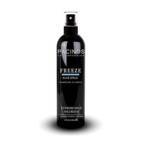 Pacinos Freeze Finishing Hairspray 236 ml.