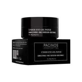 Pacinos Under Eye Gel Patches 60 Pieces