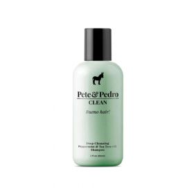 Pete and Pedro Clean Shampoo Travel 59 ml.