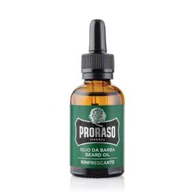 Proraso Beard Oil Refreshing 30 ml
