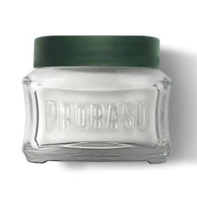 Proraso Refreshing Pre Shave Cream Green 100 ml.