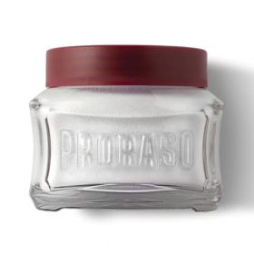 Proraso Red Pre Shave Cream Nourishing 100 ml.
