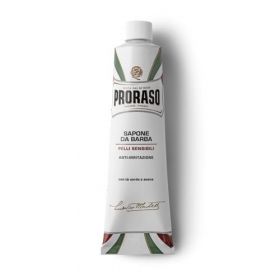 Proraso White Shaving Cream 150 ml.