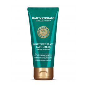 Raw Naturals Moisture Blast Face Cream 100ml