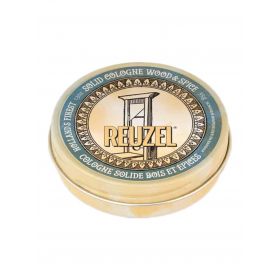 Reuzel Solid Cologne Wood & Spice