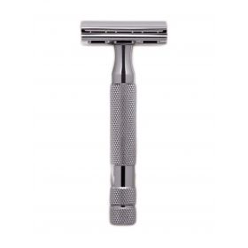 Rockwell 6C Adjustable Safety Razor Gunmetal