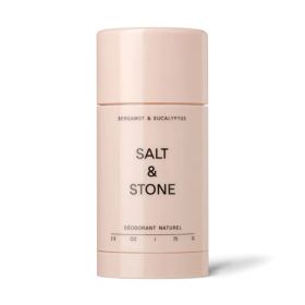 Salt and Stone Deodorant Nº 2 Bergamot and Eucalyptus 75 gr.
