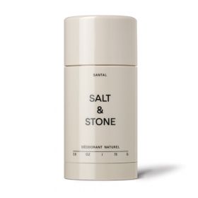 Salt and Stone Deodorant Nº 1 Sandalwood 75 gr.