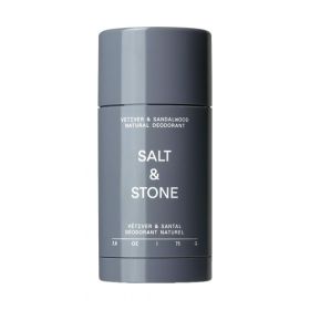 Salt and Stone Deodorant Nº 2 Sandalwood and Vetiver 75 gr.