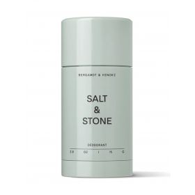 Salt and Stone Bergamot and Hinoki Deodorant Extra Strength 75g