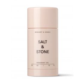 Salt and Stone Bergamot and Hinoki Deodorant Gel 75g