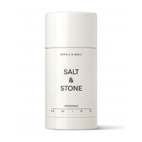 Salt and Stone Deodorant Neroli & Basil 75 gr