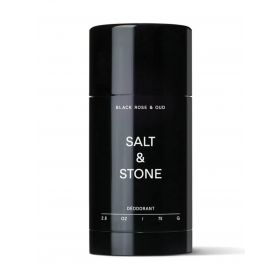 Salt and Stone Extra Strength Deodorant Black Rose and Oud 75 gr.