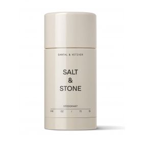 Salt and Stone Santal and Vetiver Deodorant Extra Strength 75g