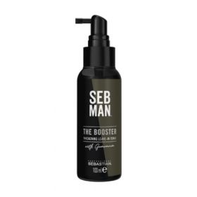 Seb Man The Booster Thickening Leave-In Tonic 100 ml.