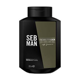 Seb Man The Multi-Tasker