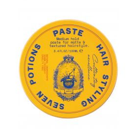 Seven Potions Hair Styling Paste 100ml