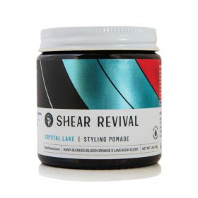 Shear Revival Crystal Lake Pomade 96g