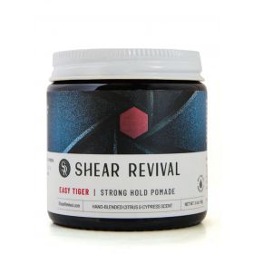 Shear Revival Easy Tiger Strong Hold Pomade 96g