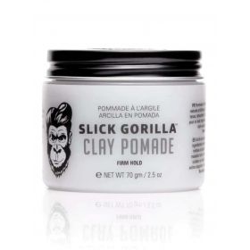 Slick Gorilla Clay Pomade 70g