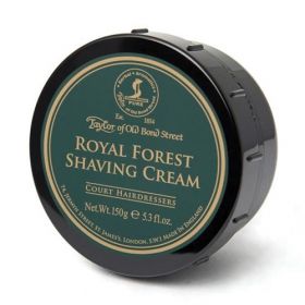 Taylor of Old Bond Street Shaving Cream Royal Forest 150 gr.