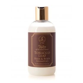 Taylor of Old Bond Street Tobacco Leaf Shampoo 250ml
