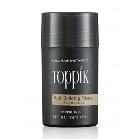 Toppik Hair Building Fibers Medium Blonde 12gr