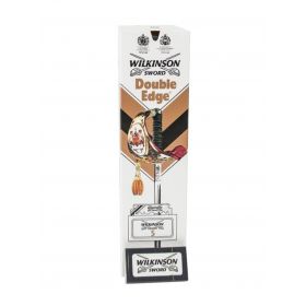 Wilkinson Sword Double Edge Razor Blades (100 Pieces)