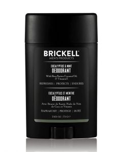 Brickell Eucalyptus & Mint Deodorant 75 gr