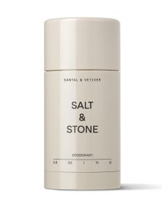 Salt and Stone Santal and Vetiver Deodorant Extra Strength 75g