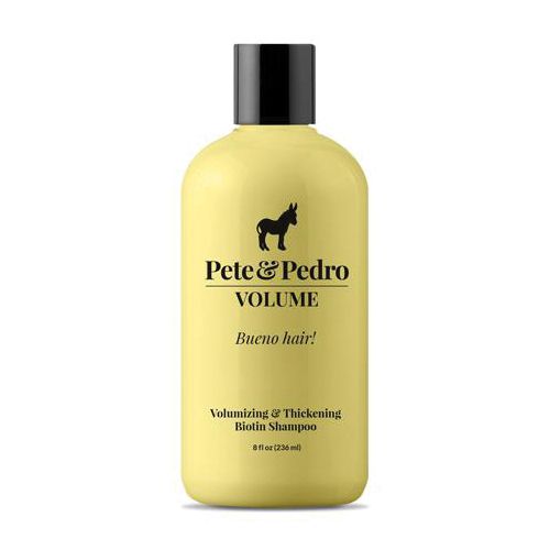 Pete and Pedro Volume Thickening Shampoo 236 ml. | Buy Online Now