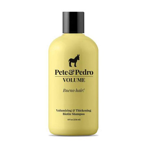 Pete and Pedro Volume Thickening Shampoo 236 ml. | Buy Online Now Pete and Pedro Volume Thickening Shampoo 236 ml. | Buy Online Now