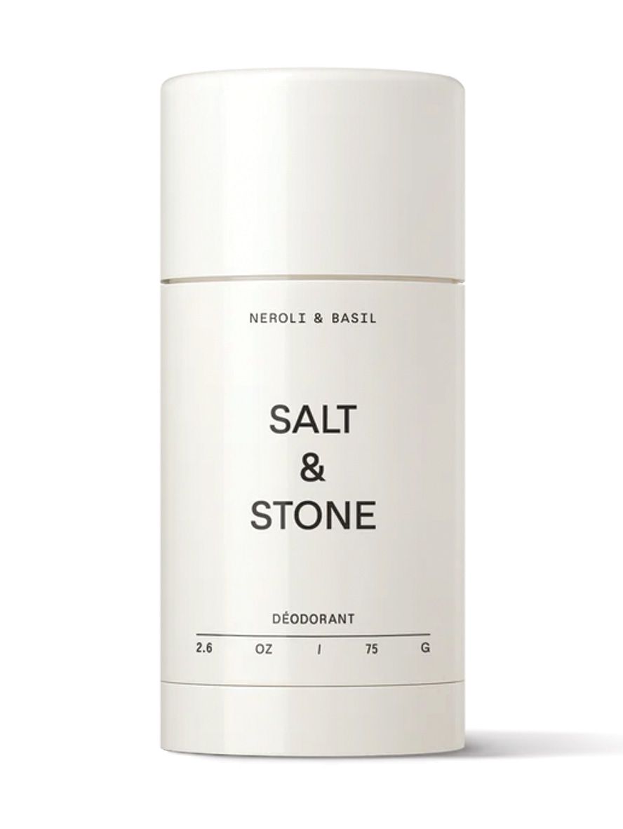 Salt and Stone Deodorant Neroli and Basil 75 gr. Buy Now