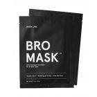Jaxon Lane Bro Mask Hydrogel Face Mask (4-Pack)