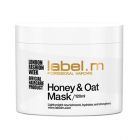 Label M. Honey and Oat Mask 120 ml
