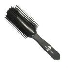 Moquer 9 Row Brush Haarborstel