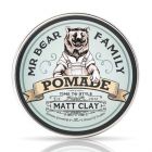 Mr. Bear Family Pomade Matt Clay 100 ml.