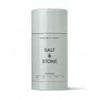 Salt and Stone Bergamot and Hinoki Deodorant Extra Strength 75g