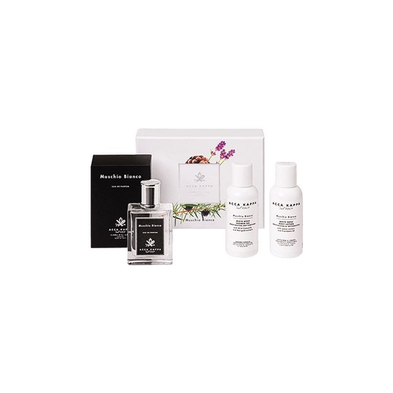 Acca Kappa White Moss Gift Set 250 ml.